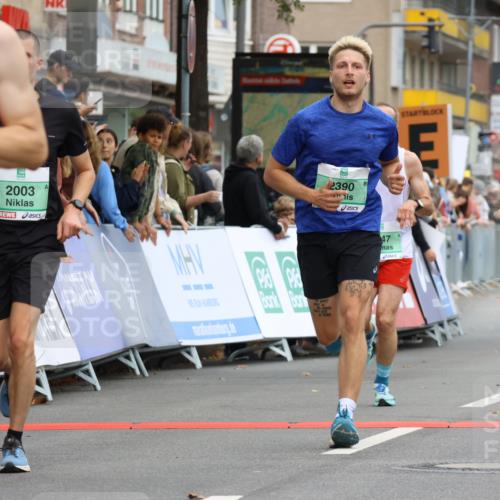 21.09.2025 - PSD Bank Halbmarathon Strokosch-Dieckow http://msf.ph/oto/8943768 21.09.2025 11:40:42 Ziel 1191, 1884, 1947, 2003, 2142, 2212, 2390 meine-sportfotos.de