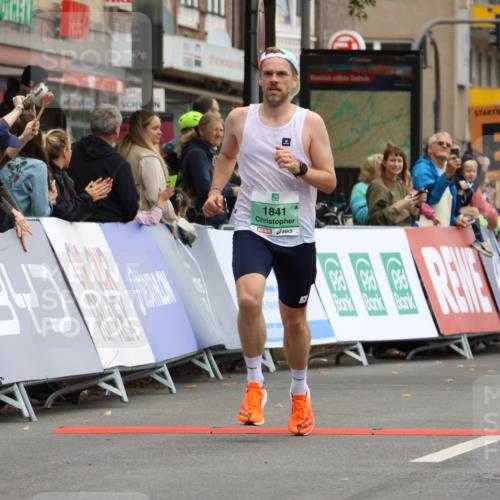 21.09.2025 - PSD Bank Halbmarathon Strokosch-Dieckow http://msf.ph/oto/8943813 21.09.2025 11:20:06 Ziel 1823, 1841 meine-sportfotos.de