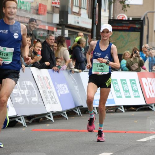 21.09.2025 - PSD Bank Halbmarathon Strokosch-Dieckow http://msf.ph/oto/8943842 21.09.2025 11:20:14 Ziel 1410, 1447, 1841 meine-sportfotos.de