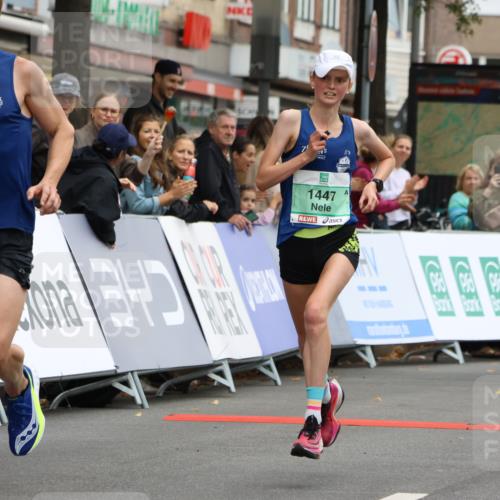 21.09.2025 - PSD Bank Halbmarathon Strokosch-Dieckow http://msf.ph/oto/8943855 21.09.2025 11:20:15 Ziel 1410, 1447, 1841 meine-sportfotos.de