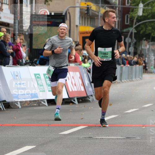 21.09.2025 - PSD Bank Halbmarathon Strokosch-Dieckow http://msf.ph/oto/8943944 21.09.2025 11:20:59 Ziel 1835, 1837, 1846, 1862 meine-sportfotos.de