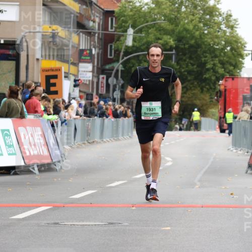 21.09.2025 - PSD Bank Halbmarathon Strokosch-Dieckow http://msf.ph/oto/8943967 21.09.2025 11:21:27 Ziel 1931 meine-sportfotos.de