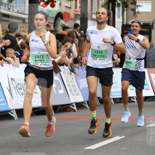 21.09.2025 - PSD Bank Halbmarathon Strokosch-Dieckow http://msf.ph/oto/8943995 21.09.2025 11:42:35 Ziel 1058, 1068, 1090, 1312, 1995, 2127, 2174, 2207, 2220, 2253, 2272, 2281, 3930, 4046 meine-sportfotos.de