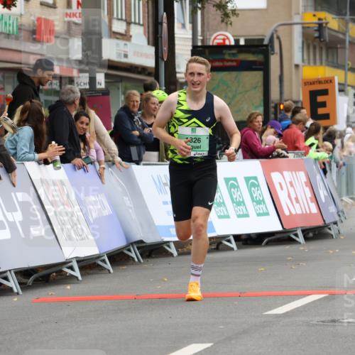 21.09.2025 - PSD Bank Halbmarathon Strokosch-Dieckow http://msf.ph/oto/8943998 21.09.2025 11:22:21 Ziel 1826 meine-sportfotos.de
