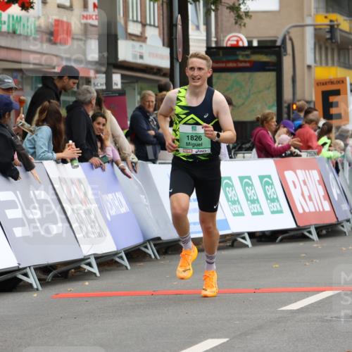 21.09.2025 - PSD Bank Halbmarathon Strokosch-Dieckow http://msf.ph/oto/8944003 21.09.2025 11:22:21 Ziel 1826 meine-sportfotos.de