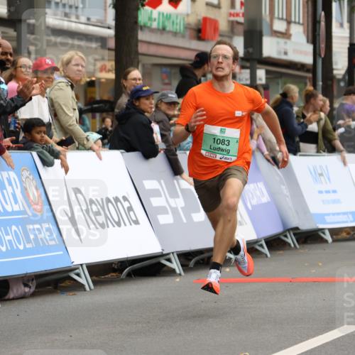 21.09.2025 - PSD Bank Halbmarathon Strokosch-Dieckow http://msf.ph/oto/8944040 21.09.2025 11:22:35 Ziel 1083, 1777 meine-sportfotos.de