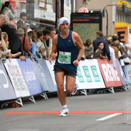 21.09.2025 - PSD Bank Halbmarathon Strokosch-Dieckow http://msf.ph/oto/8944145 21.09.2025 11:45:21 Ziel 1023, 2139, 2143, 2606, 3024 meine-sportfotos.de