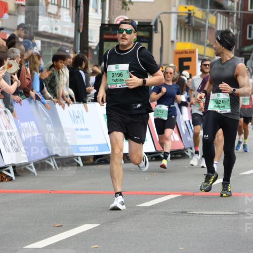 21.09.2025 - PSD Bank Halbmarathon Strokosch-Dieckow http://msf.ph/oto/8944179 21.09.2025 11:44:00 Ziel 1621, 1757, 1981, 1986, 2196, 2294, 2350, 2460, 3918 meine-sportfotos.de