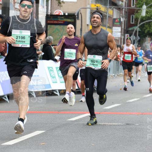 21.09.2025 - PSD Bank Halbmarathon Strokosch-Dieckow http://msf.ph/oto/8944183 21.09.2025 11:44:01 Ziel 1091, 1146, 1621, 1757, 1981, 1986, 2081, 2196, 2294, 2350, 2460 meine-sportfotos.de