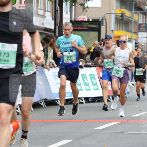 21.09.2025 - PSD Bank Halbmarathon Strokosch-Dieckow http://msf.ph/oto/8944232 21.09.2025 11:45:43 Ziel 1049, 1364, 1534, 2117, 2261, 2292, 2409, 2422, 2483, 3173 meine-sportfotos.de