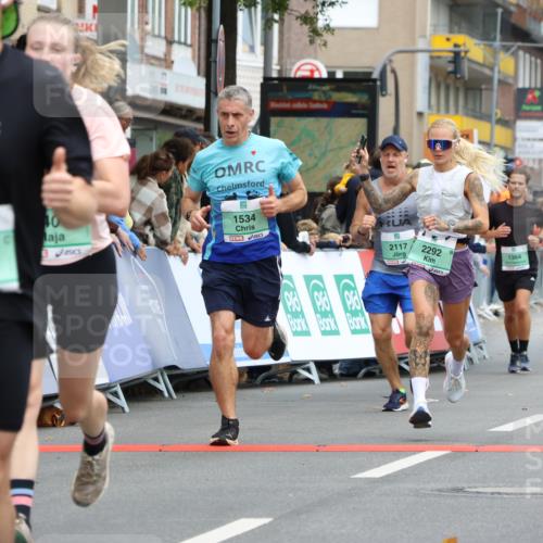 21.09.2025 - PSD Bank Halbmarathon Strokosch-Dieckow http://msf.ph/oto/8944237 21.09.2025 11:45:43 Ziel 1049, 1364, 1534, 2117, 2261, 2292, 2409, 2422, 2483, 3173 meine-sportfotos.de