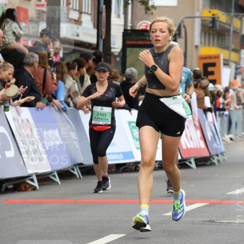 21.09.2025 - PSD Bank Halbmarathon Strokosch-Dieckow http://msf.ph/oto/8944263 21.09.2025 11:45:50 Ziel 1029, 1049, 1364, 1534, 2103, 2117, 2292, 2406, 2409, 2422, 2483, 3173 meine-sportfotos.de