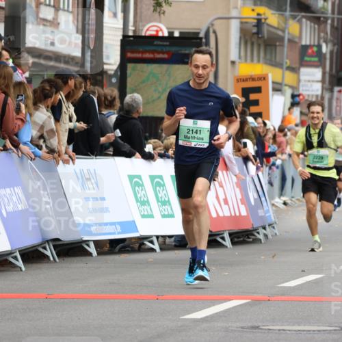 21.09.2025 - PSD Bank Halbmarathon Strokosch-Dieckow http://msf.ph/oto/8944268 21.09.2025 11:46:03 Ziel 1029, 1751, 2129, 2141, 2229, 2235 meine-sportfotos.de