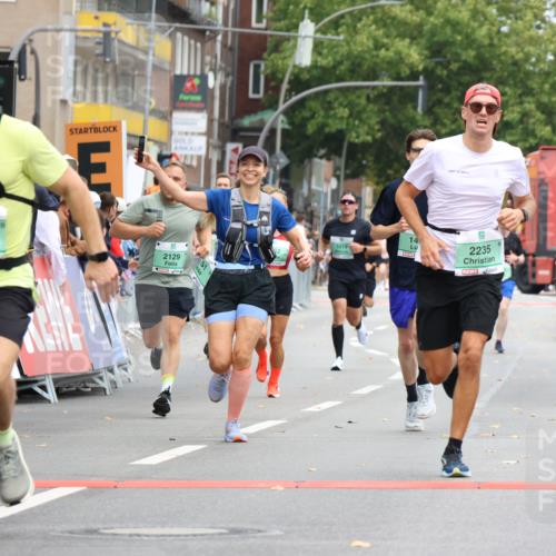 21.09.2025 - PSD Bank Halbmarathon Strokosch-Dieckow http://msf.ph/oto/8944291 21.09.2025 11:46:06 Ziel 1062, 1751, 2129, 2141, 2229, 2235 meine-sportfotos.de
