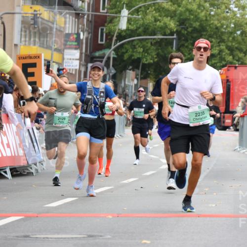 21.09.2025 - PSD Bank Halbmarathon Strokosch-Dieckow http://msf.ph/oto/8944293 21.09.2025 11:46:06 Ziel 1062, 1751, 2129, 2141, 2229, 2235 meine-sportfotos.de