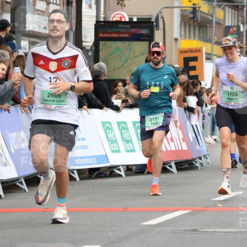 21.09.2025 - PSD Bank Halbmarathon Strokosch-Dieckow http://msf.ph/oto/8944347 21.09.2025 11:44:55 Ziel 1554, 1728, 2171, 2605, 3925 meine-sportfotos.de
