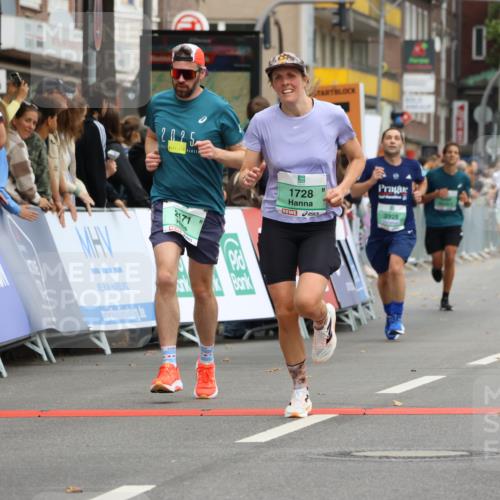 21.09.2025 - PSD Bank Halbmarathon Strokosch-Dieckow http://msf.ph/oto/8944351 21.09.2025 11:44:56 Ziel 1554, 1728, 2171, 2605, 3925 meine-sportfotos.de