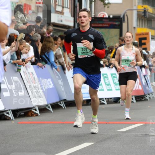 21.09.2025 - PSD Bank Halbmarathon Strokosch-Dieckow http://msf.ph/oto/8944392 21.09.2025 11:46:40 Ziel 1583, 1956, 2112, 2155, 2391, 2657, 2919 meine-sportfotos.de