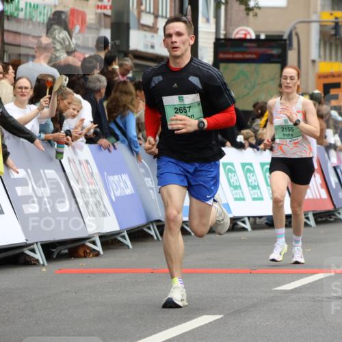 21.09.2025 - PSD Bank Halbmarathon Strokosch-Dieckow http://msf.ph/oto/8944397 21.09.2025 11:46:40 Ziel 1583, 1956, 2112, 2155, 2391, 2657, 2919 meine-sportfotos.de