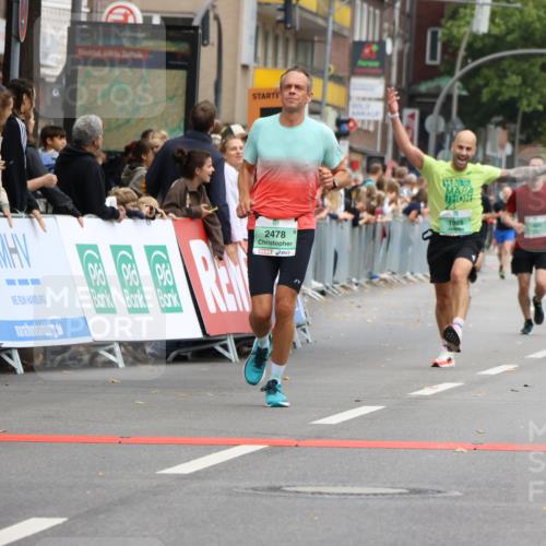 21.09.2025 - PSD Bank Halbmarathon Strokosch-Dieckow http://msf.ph/oto/8944438 21.09.2025 11:46:59 Ziel 1368, 1465, 1601, 1810, 1965, 1993, 2070, 2078, 2478, 2634, 3078 meine-sportfotos.de