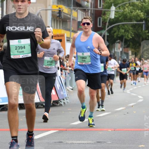21.09.2025 - PSD Bank Halbmarathon Strokosch-Dieckow http://msf.ph/oto/8944507 21.09.2025 11:47:50 Ziel 1962, 2193, 2233, 2394, 2725 meine-sportfotos.de