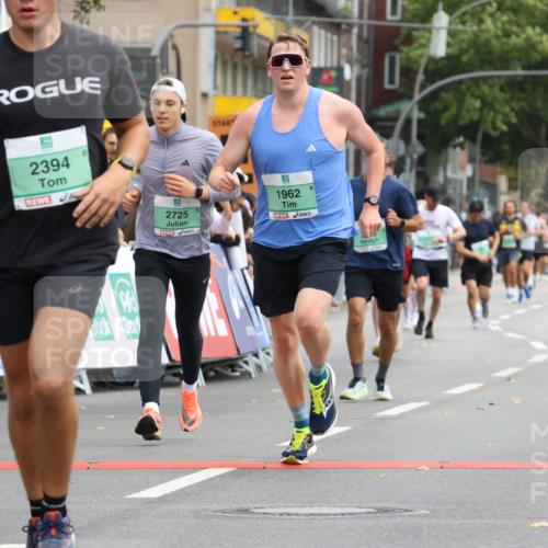 21.09.2025 - PSD Bank Halbmarathon Strokosch-Dieckow http://msf.ph/oto/8944512 21.09.2025 11:47:50 Ziel 1962, 2193, 2233, 2394, 2725 meine-sportfotos.de