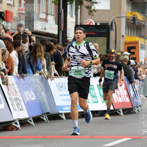 21.09.2025 - PSD Bank Halbmarathon Strokosch-Dieckow http://msf.ph/oto/8944656 21.09.2025 11:49:31 Ziel 1233, 1657, 2010, 2101, 2322, 2376, 2607, 2830, 3055, 4010 meine-sportfotos.de