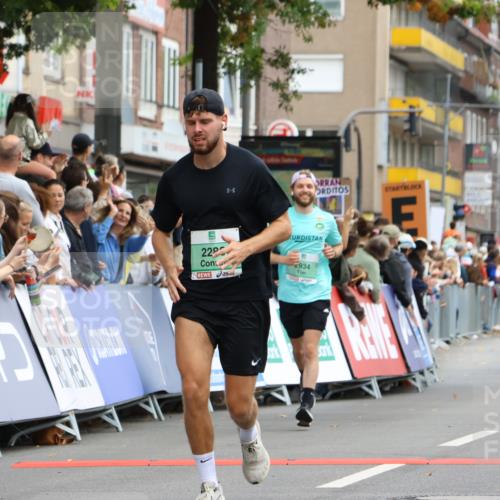 21.09.2025 - PSD Bank Halbmarathon Strokosch-Dieckow http://msf.ph/oto/8944751 21.09.2025 11:50:35 Ziel 1231, 2172, 2280, 2572, 2750, 2811, 2934, 3937 meine-sportfotos.de