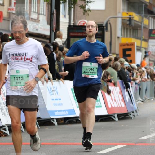 21.09.2025 - PSD Bank Halbmarathon Strokosch-Dieckow http://msf.ph/oto/8944818 21.09.2025 11:51:26 Ziel 1250, 1413, 2402, 2510, 2951 meine-sportfotos.de