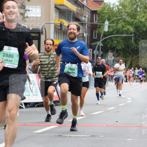21.09.2025 - PSD Bank Halbmarathon Strokosch-Dieckow http://msf.ph/oto/8944856 21.09.2025 11:51:44 Ziel 1375, 1581, 1619, 2163, 2169, 2382, 2476, 2539, 2638, 2886, 2988 meine-sportfotos.de