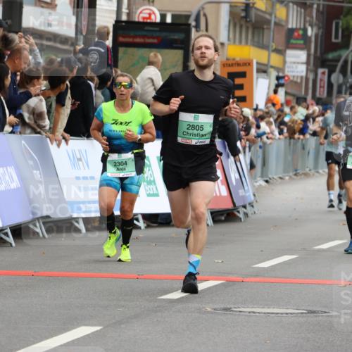 21.09.2025 - PSD Bank Halbmarathon Strokosch-Dieckow http://msf.ph/oto/8945020 21.09.2025 11:53:45 Ziel 1396, 1572, 1752, 2304, 2545, 2687, 2805, 2991, 3037, 3997 meine-sportfotos.de