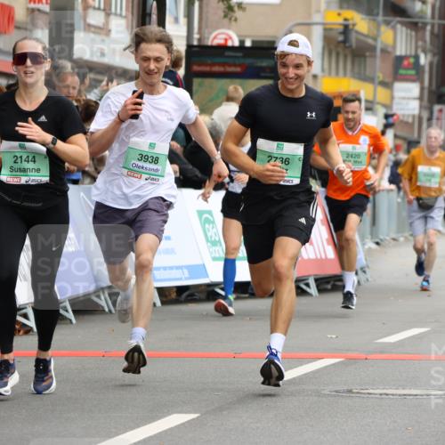 21.09.2025 - PSD Bank Halbmarathon Strokosch-Dieckow http://msf.ph/oto/8945039 21.09.2025 11:54:02 Ziel 2144, 2420, 2461, 2505, 2736, 2848, 2863, 3938 meine-sportfotos.de