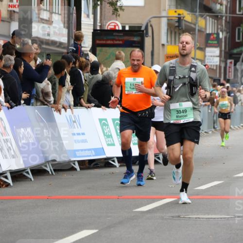 21.09.2025 - PSD Bank Halbmarathon Strokosch-Dieckow http://msf.ph/oto/8945107 21.09.2025 11:54:36 Ziel 1069, 1135, 2164, 2360, 2408, 2583, 2770, 2983, 2997, 3349, 3892, 3944, 4028 meine-sportfotos.de