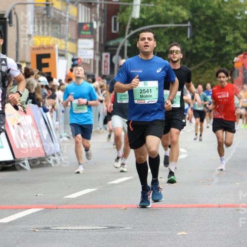 21.09.2025 - PSD Bank Halbmarathon Strokosch-Dieckow http://msf.ph/oto/8945204 21.09.2025 11:55:28 Ziel 1543, 1796, 2451, 2541, 2673, 2680, 2815, 2862, 2936, 3942, 3979, 4052 meine-sportfotos.de