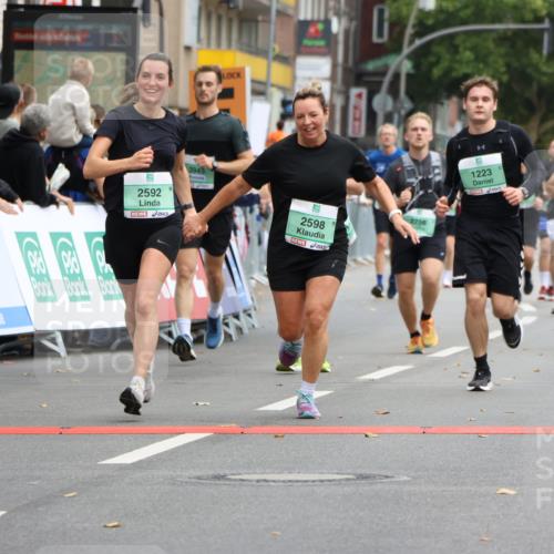 21.09.2025 - PSD Bank Halbmarathon Strokosch-Dieckow http://msf.ph/oto/8945461 21.09.2025 11:57:22 Ziel 1223, 2319, 2465, 2592, 2598, 2756, 3110, 3945, 4025, 4059, 4061 meine-sportfotos.de