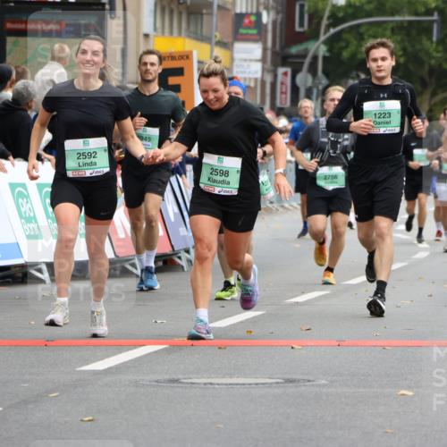 21.09.2025 - PSD Bank Halbmarathon Strokosch-Dieckow http://msf.ph/oto/8945469 21.09.2025 11:57:22 Ziel 1223, 2319, 2465, 2592, 2598, 2756, 3110, 3945, 4025, 4059, 4061 meine-sportfotos.de