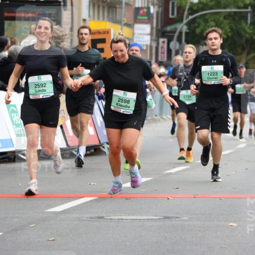 21.09.2025 - PSD Bank Halbmarathon Strokosch-Dieckow http://msf.ph/oto/8945473 21.09.2025 11:57:22 Ziel 1223, 2319, 2465, 2592, 2598, 2756, 3110, 3945, 4025, 4059, 4061 meine-sportfotos.de