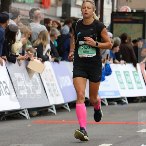21.09.2025 - PSD Bank Halbmarathon Strokosch-Dieckow http://msf.ph/oto/8946124 21.09.2025 12:09:13 Ziel 1080, 2623, 3008, 3127, 3232, 3378, 3946 meine-sportfotos.de