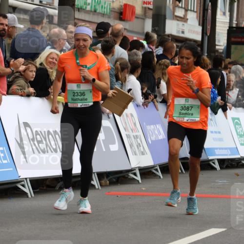 21.09.2025 - PSD Bank Halbmarathon Strokosch-Dieckow http://msf.ph/oto/8946230 21.09.2025 12:02:34 Ziel 1466, 1938, 3087, 3175 meine-sportfotos.de