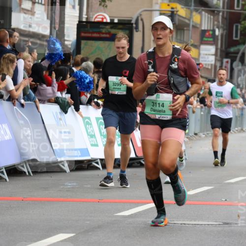 21.09.2025 - PSD Bank Halbmarathon Strokosch-Dieckow http://msf.ph/oto/8946248 21.09.2025 12:02:44 Ziel 1574, 1685, 2448, 3071, 3114, 3130, 3299, 3418 meine-sportfotos.de