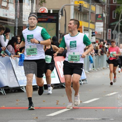 21.09.2025 - PSD Bank Halbmarathon Strokosch-Dieckow http://msf.ph/oto/8946252 21.09.2025 12:09:59 Ziel 1238, 2518, 2764, 3112, 3203, 3283, 3285 meine-sportfotos.de