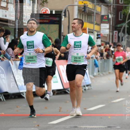 21.09.2025 - PSD Bank Halbmarathon Strokosch-Dieckow http://msf.ph/oto/8946254 21.09.2025 12:09:59 Ziel 1238, 2518, 2764, 3112, 3203, 3283, 3285 meine-sportfotos.de