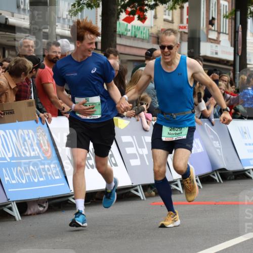 21.09.2025 - PSD Bank Halbmarathon Strokosch-Dieckow http://msf.ph/oto/8946281 21.09.2025 12:03:02 Ziel 1664, 2629, 3113, 3965, 3986 meine-sportfotos.de