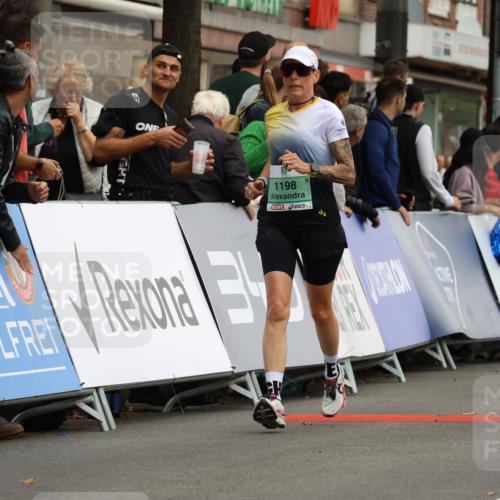 21.09.2025 - PSD Bank Halbmarathon Strokosch-Dieckow http://msf.ph/oto/8946383 21.09.2025 12:11:33 Ziel 1173, 1198, 1635, 1759, 2754, 2907, 3161, 3249, 3424, 3533 meine-sportfotos.de