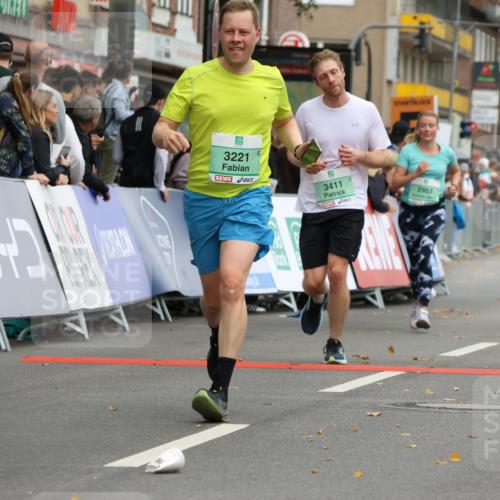 21.09.2025 - PSD Bank Halbmarathon Strokosch-Dieckow http://msf.ph/oto/8946398 21.09.2025 12:11:49 Ziel 2352, 2820, 2953, 2962, 3221, 3399, 3411 meine-sportfotos.de