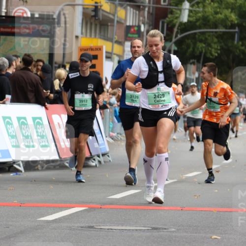 21.09.2025 - PSD Bank Halbmarathon Strokosch-Dieckow http://msf.ph/oto/8946509 21.09.2025 12:13:15 Ziel 2198, 2429, 2817, 2860, 3126, 3534, 3912, 3982 meine-sportfotos.de