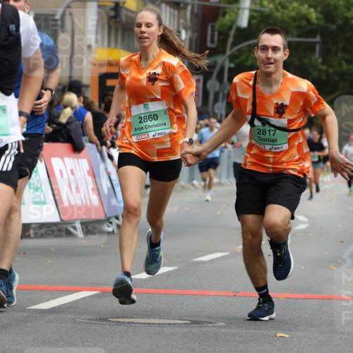 21.09.2025 - PSD Bank Halbmarathon Strokosch-Dieckow http://msf.ph/oto/8946523 21.09.2025 12:13:19 Ziel 2429, 2817, 2860, 3126, 3534, 3912 meine-sportfotos.de