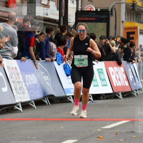 21.09.2025 - PSD Bank Halbmarathon Strokosch-Dieckow http://msf.ph/oto/8946613 21.09.2025 12:14:31 Ziel 1418, 1815, 3474, 3480 meine-sportfotos.de