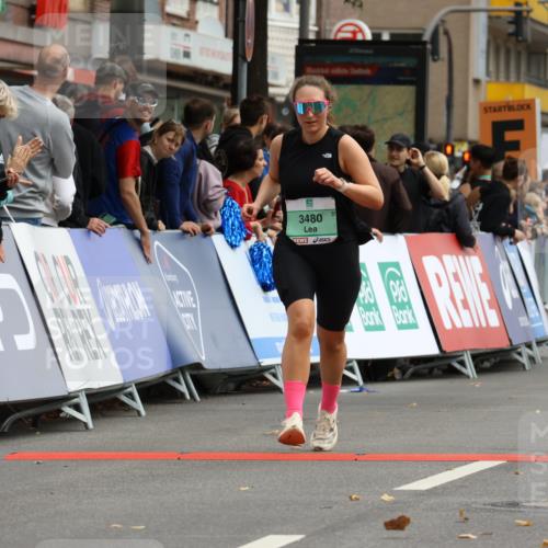 21.09.2025 - PSD Bank Halbmarathon Strokosch-Dieckow http://msf.ph/oto/8946614 21.09.2025 12:14:31 Ziel 1418, 1815, 3474, 3480 meine-sportfotos.de