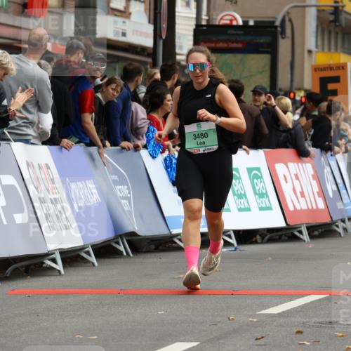 21.09.2025 - PSD Bank Halbmarathon Strokosch-Dieckow http://msf.ph/oto/8946615 21.09.2025 12:14:31 Ziel 1418, 1815, 3474, 3480 meine-sportfotos.de